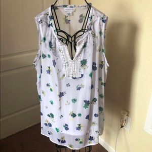 Liz Claiborne 2 pieces top size XL